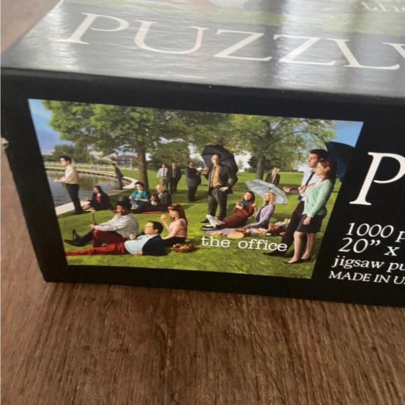 The Office Sunday Afternoon Puzzle - Picture 2 of 5